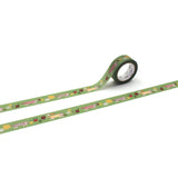 MT x Lisa Larson Washi Tape Autumn Mikey