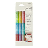MD Connecting Pen Join Dots 3-Pack Right Tone
