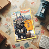 PCC WonderPost Countries Series 2 Moldova