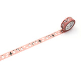 MT Marui Chikyu Washi Tape Adelie Penguin