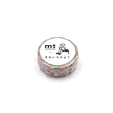 MT Marui Chikyu Washi Tape Candy Dot
