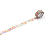 MT Marui Chikyu Washi Tape Candy Dot