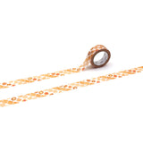 MT Marui Chikyu Washi Tape Cookie Stripe
