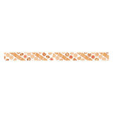 MT Marui Chikyu Washi Tape Cookie Stripe