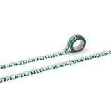 MT Marui Chikyu Washi Tape Panda