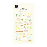 SUATELIER Daily Deco Stickers Murmur