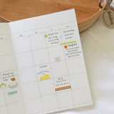 SUATELIER Daily Deco Stickers Murmur