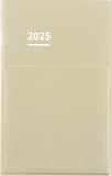 KOKUYO 2025 Jibun Techo Diary Biz Beige