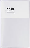 KOKUYO 2025 Jibun Techo Diary mini White