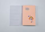 KOKUYO 2025 Jibun Techo Diary 3in1 STD Blue