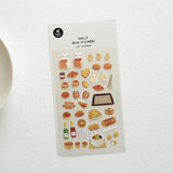 SUATELIER Daily Deco Stickers Old Bakery