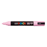 UNI Posca Water Marker Pen Medium Light Pink