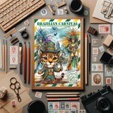 PCC WonderFest Brazil : Brazilian Carnival