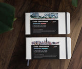 ETCHR Sketchbook Panoramic Hot Press