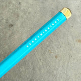 L.1917 Bullet Journal Drehgriffel Turquoise25 Gel Pen c/w Black Ink