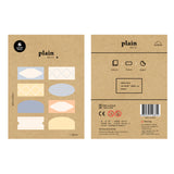 SUATELIER Plain Deco Stickers Plain 74