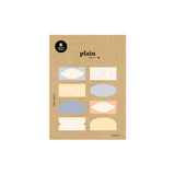 SUATELIER Plain Deco Stickers Plain 74