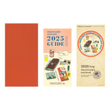 TRAVELER'S Notebook Refill 2025 Monthly