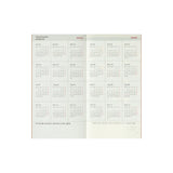 TRAVELER'S Notebook Refill 2025 Monthly