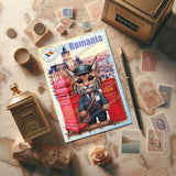 PCC WonderPost Countries Series 2 Romania