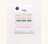 SUATELIER Plain Deco Stickers Plain 71