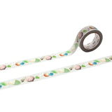 MT EX Washi Tape Sea Glass & Shells