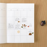 SUATELIER Daily Deco Stickers Little Forest