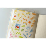 SUATELIER Daily Deco Stickers Color Your Days!