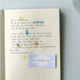 SUATELIER Daily Deco Stickers Color Your Days!