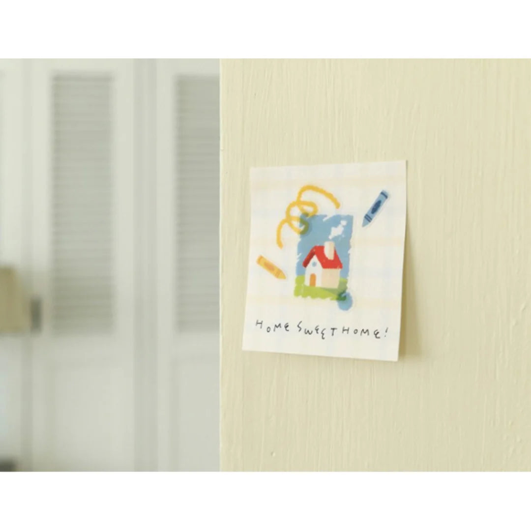 SUATELIER Daily Deco Stickers Color Your Days!