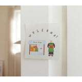 SUATELIER Daily Deco Sticker Fruit Shop