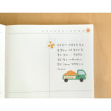 SUATELIER Daily Deco Sticker Fruit Shop