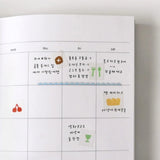 Suatelier Masking Tape Illust.07