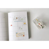 Suatelier Masking Tape Illust.07