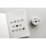 Suatelier Masking Tape Illust.10