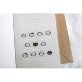 Suatelier Masking Tape Illust.10