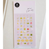 SUATELIER Mini Series Stickers Deco 17 [D-Day]