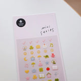 SUATELIER Mini Series Stickers Deco 17 [D-Day]