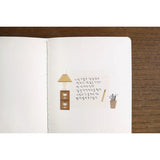 SUATELIER Daily Deco Sticker Writing Corner