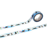 MT EX Washi Tape Summer Cat