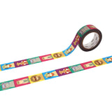 MT EX Washi Tape Summer Attire