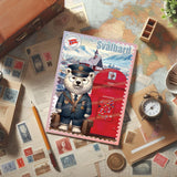 PCC WonderPost Countries Series 2 Svalbard