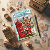 PCC WonderPost Countries Series 2 Tanzania
