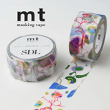 MT x SDL Washi Tape Human Being