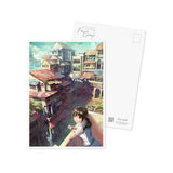 FeiGiap Postcard Collection Inception Chronicles Vol.2