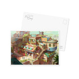 FeiGiap Postcard Collection Inception Chronicles Vol.2