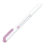 ZEBRA Mildliner Highlighter WKT7 Iris