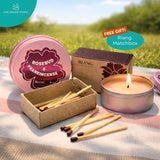 LDS Riang Travel Candle Magical Days
