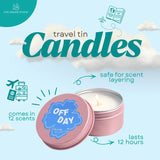 LDS Riang Travel Candle Magical Days