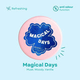 LDS Riang Travel Candle Magical Days
